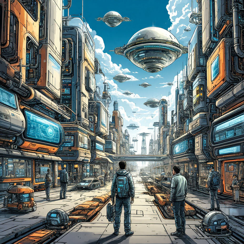 Очередная сказка для бедных.в Госдуме заявили, что Россия в 2050 году станет передовой техдержавой