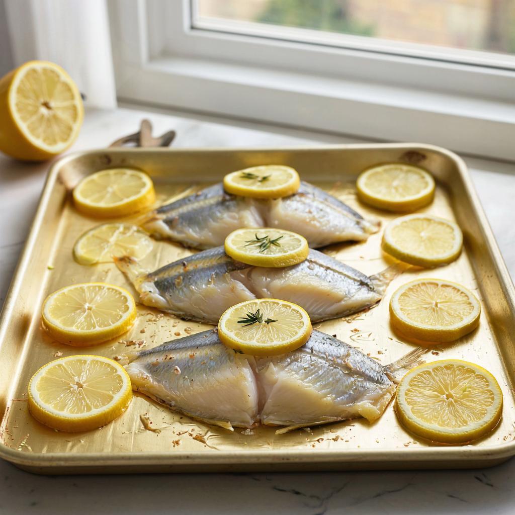 Два рецепта приготовления морского окуня