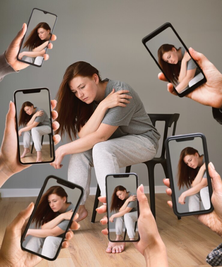 Негативное влияние соцсетей очень вредит психическому здоровью, считает психолог