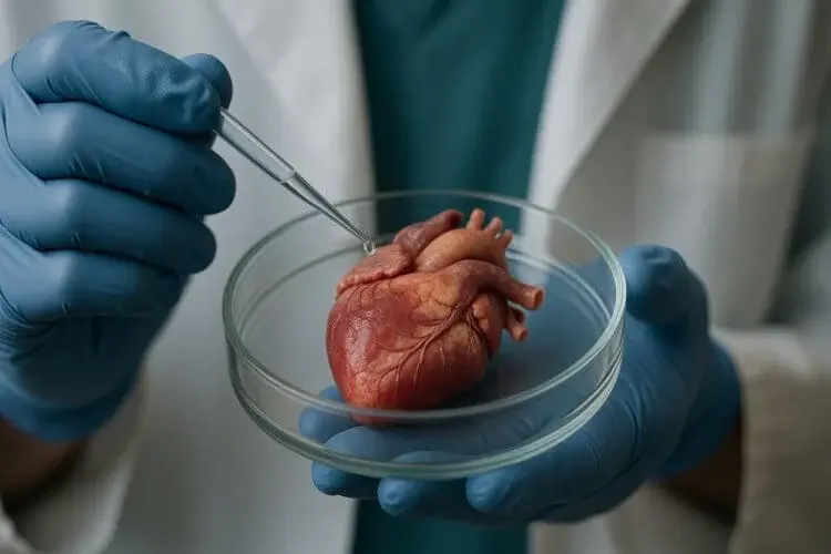 Почему люди не могут заново отращивать органы и конечности?