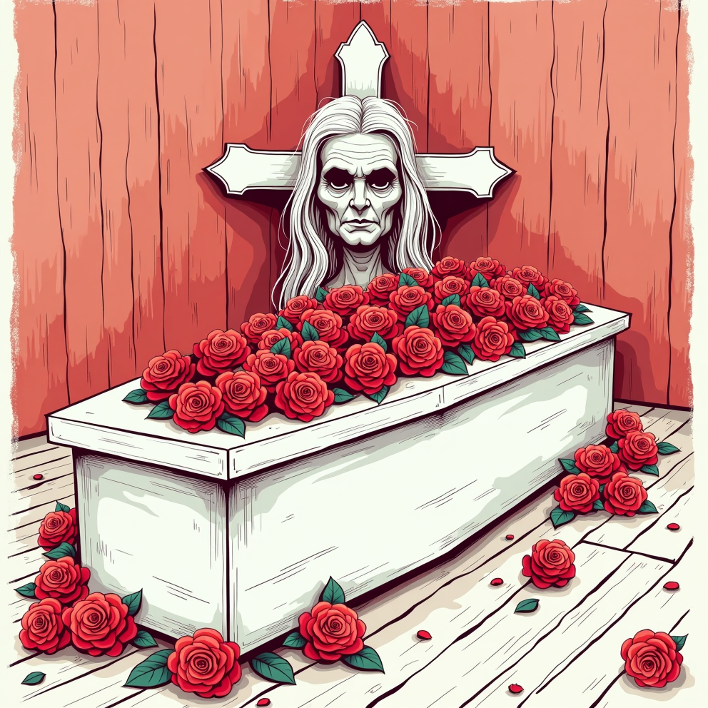 Похороны с продолжением: как старушка 88 лет «ожила» в своём гробу. Бабушка восстала из мира мертвых на глазах изумленных родственников