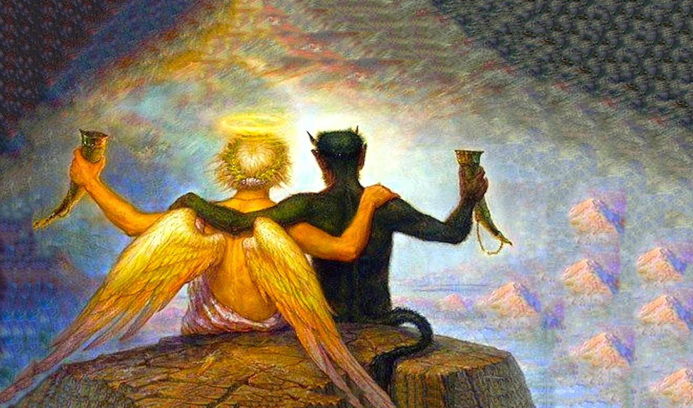 Иисус Христос и Будда. Кто ближе к истине или является Сам Истиной?