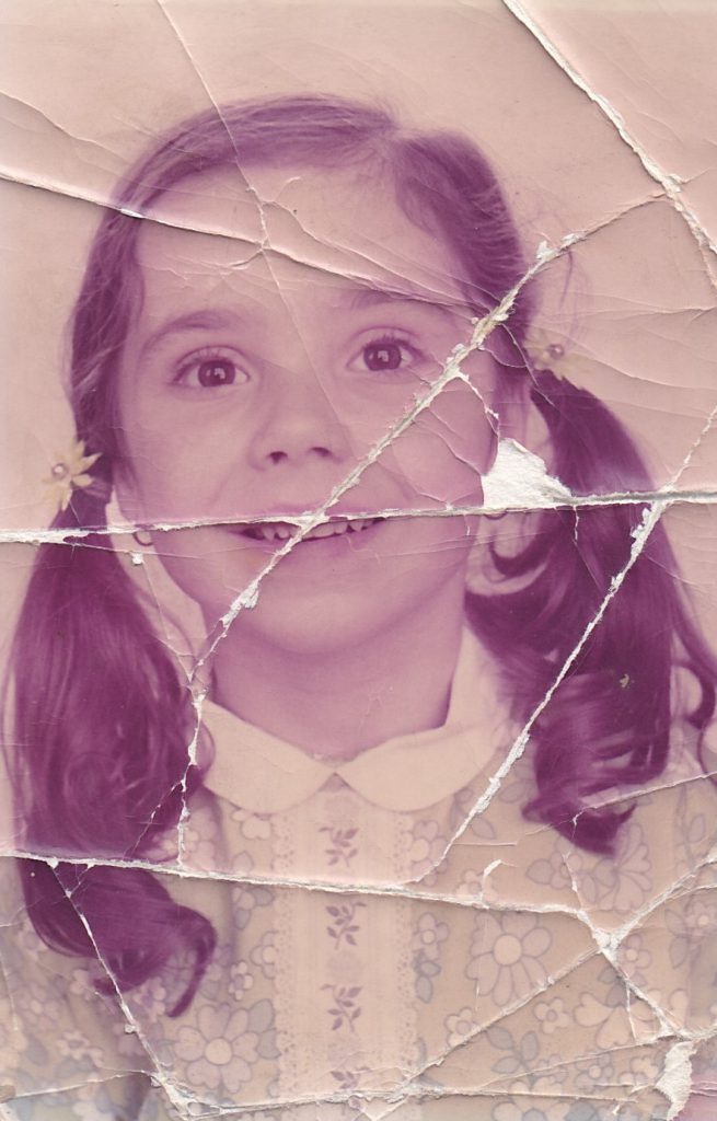 Реставрация старых фотографий.