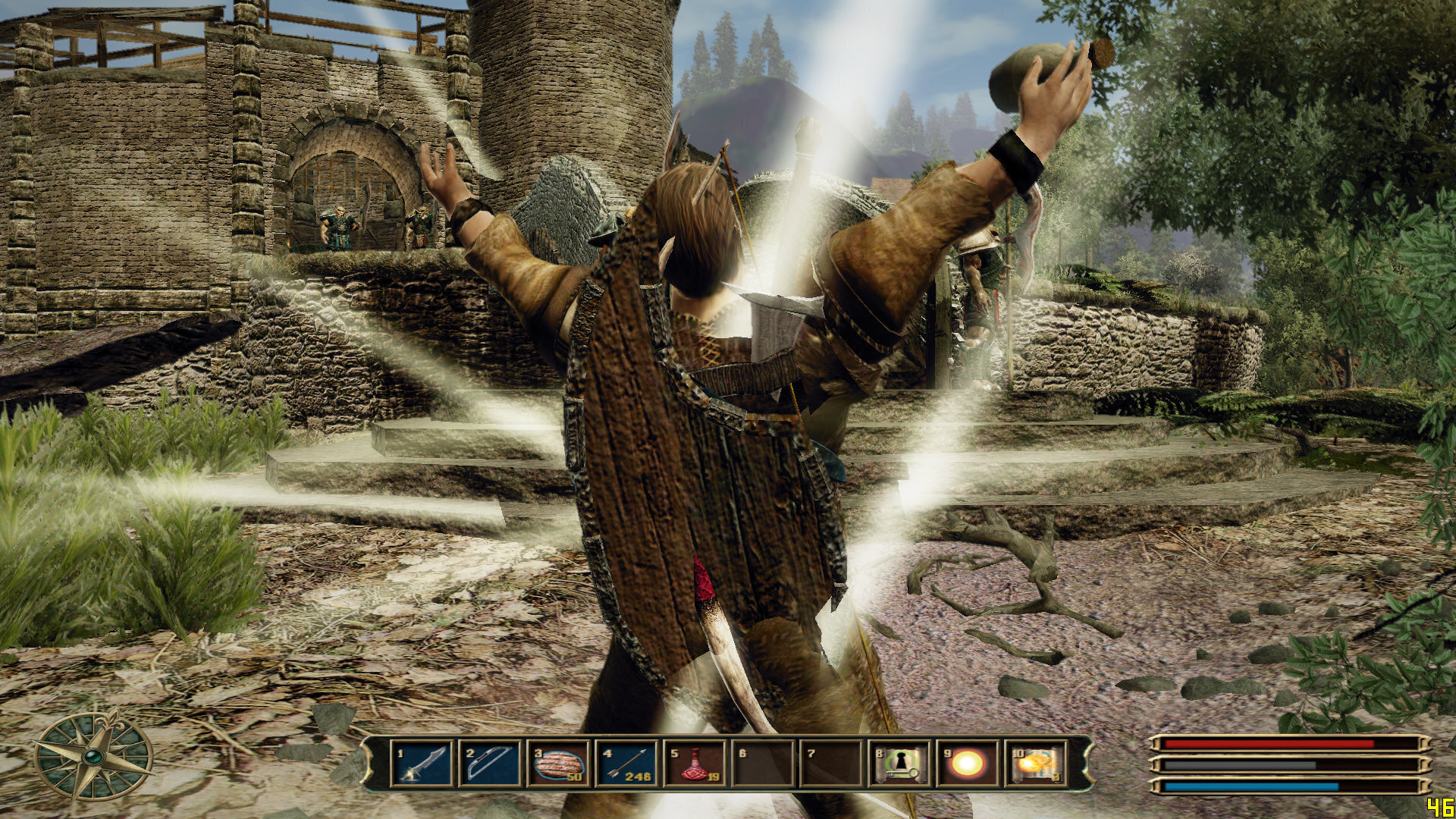 Gothic 3 Как создавалась игра.