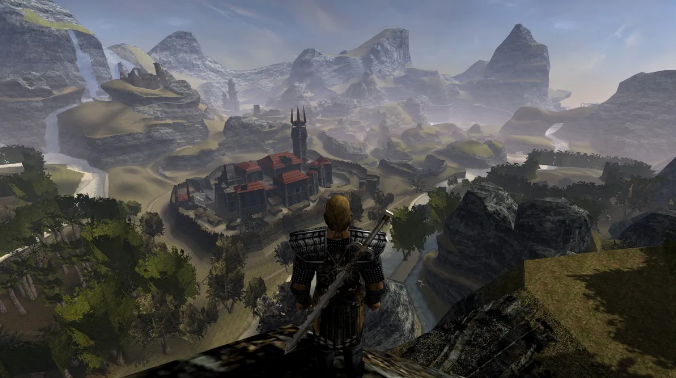 История создания Gothic. Как это было , и что из этого получилось?