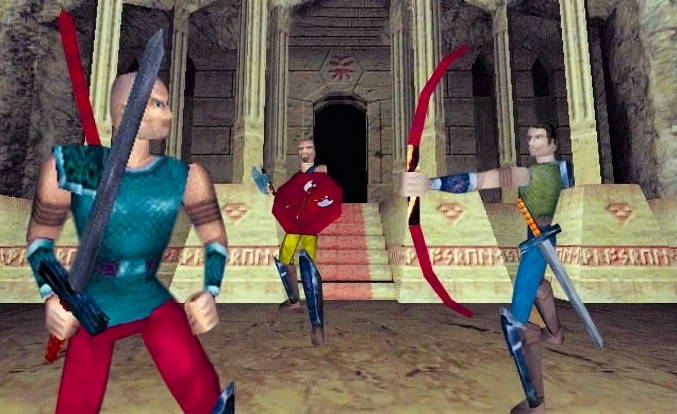 История создания Gothic. Как это было , и что из этого получилось?