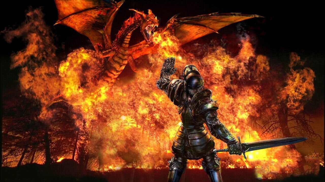 Мучительное возвращение в Долину: история рождения Gothic 2.