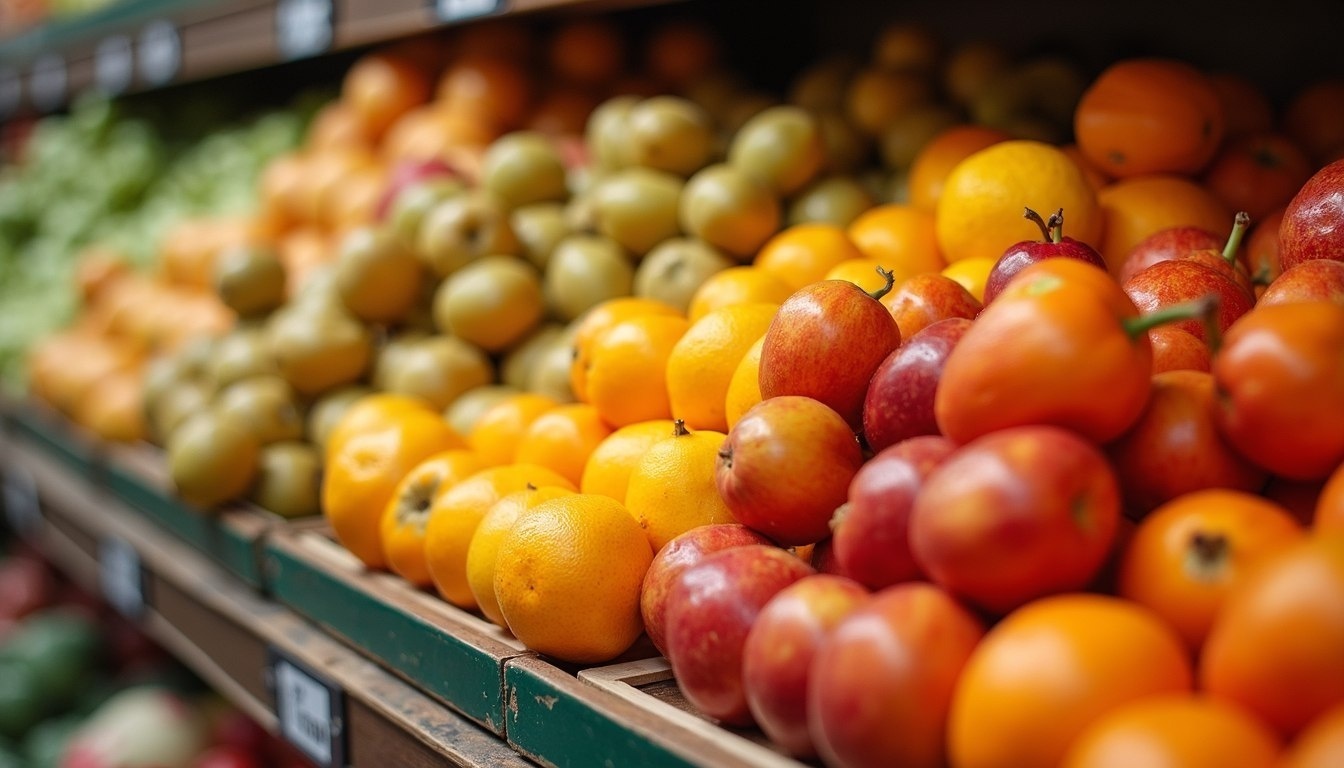 Как сэкономить почти половину денег на свежих фруктах: когда покупать выгоднее всего в 2025 году