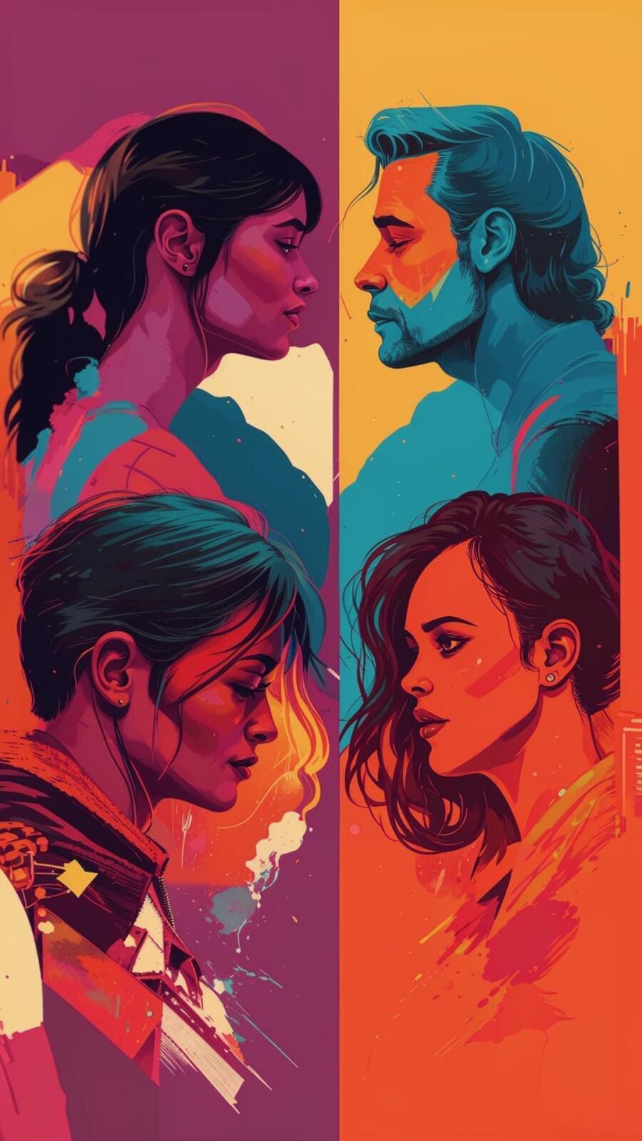 Что тебе важнее? Страсть и близость или лёгкое общение без обязательств?