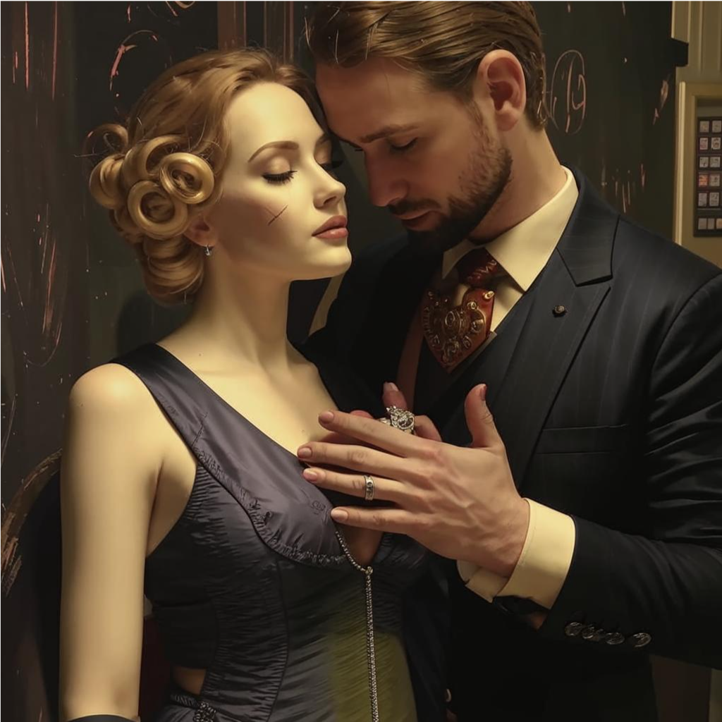 Облико НЕ морале. Чем закончилась встреча эскортницы и женатого клиента в Италии