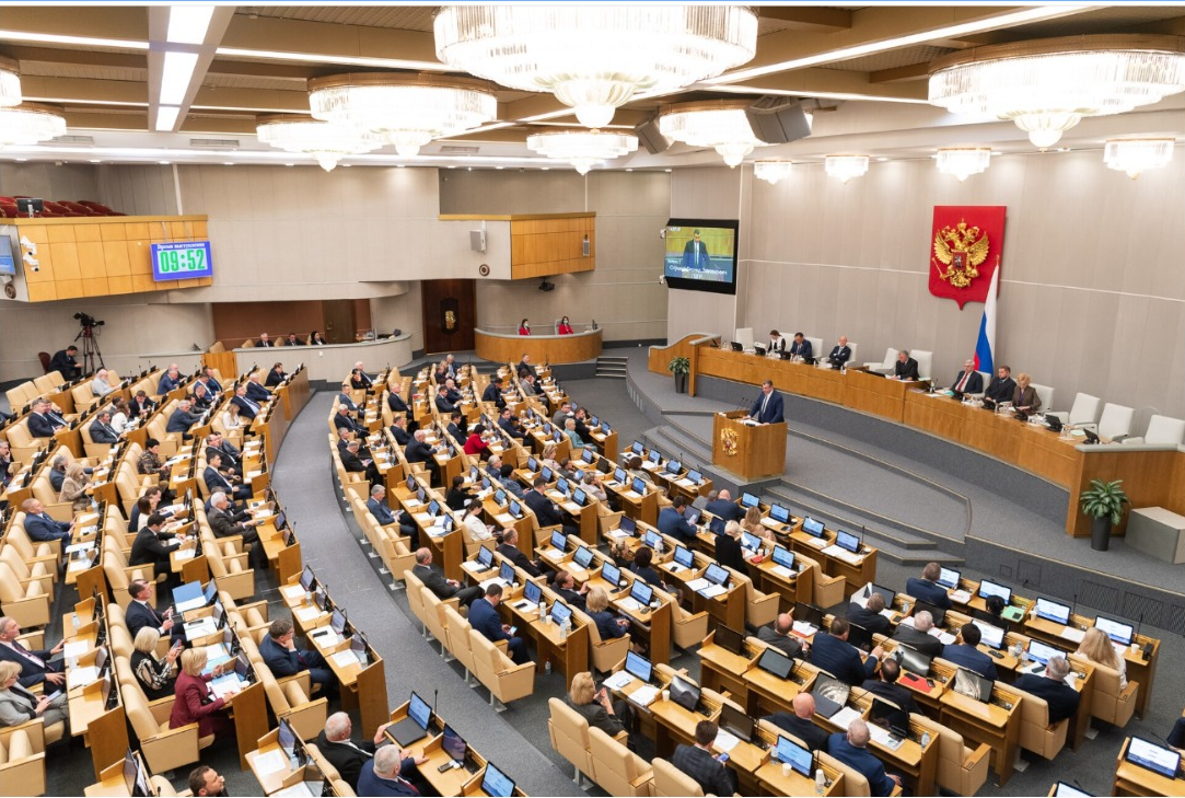 Государственная Дума приняла закон о защите русского языка