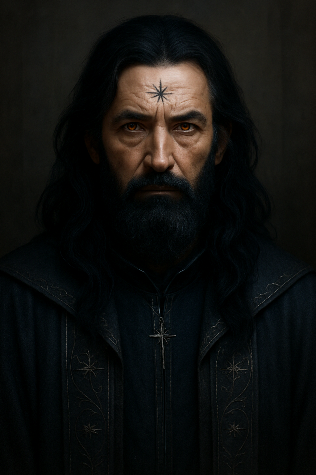 Интервью с Гендальфом–Мелкором. Часть II