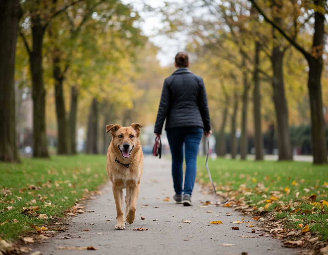 Собачья жизнь: гуляй, но не забывай платить!