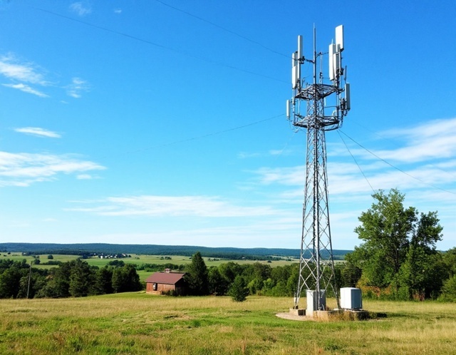 Как организовать Интернет в деревне или Как я стала депутатом, писательницей писем и пророком интернета: сага о деревенском Wi-Fi