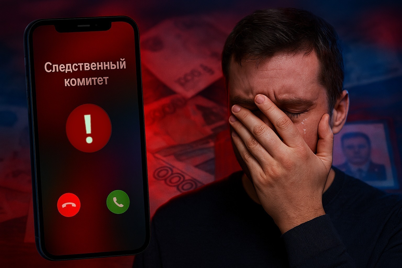 Операция «Доверие»: как моего друга заманили в долговую ловушку