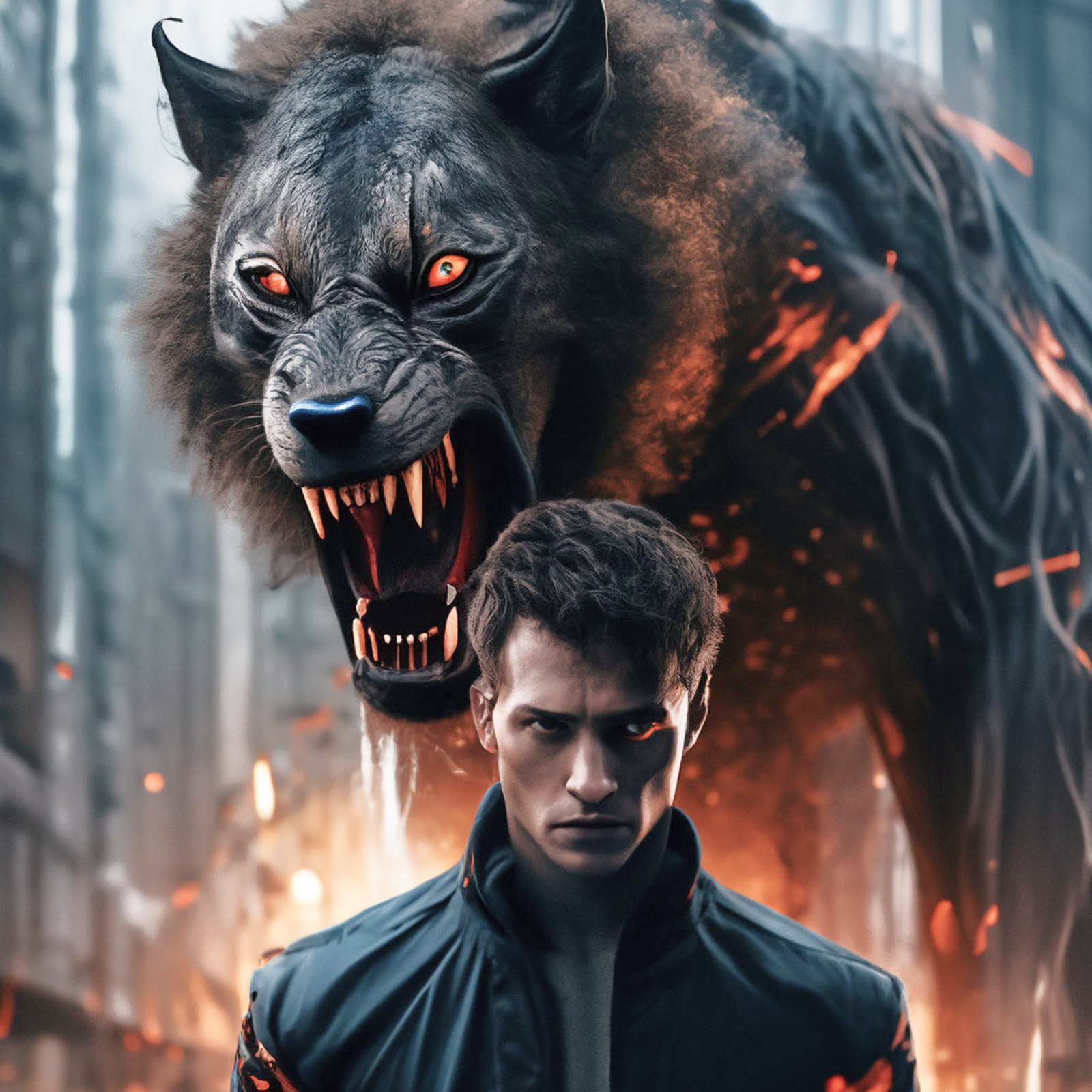 Какой внутренний зверь сидит в человеке? Чем он опасен для окружающих?