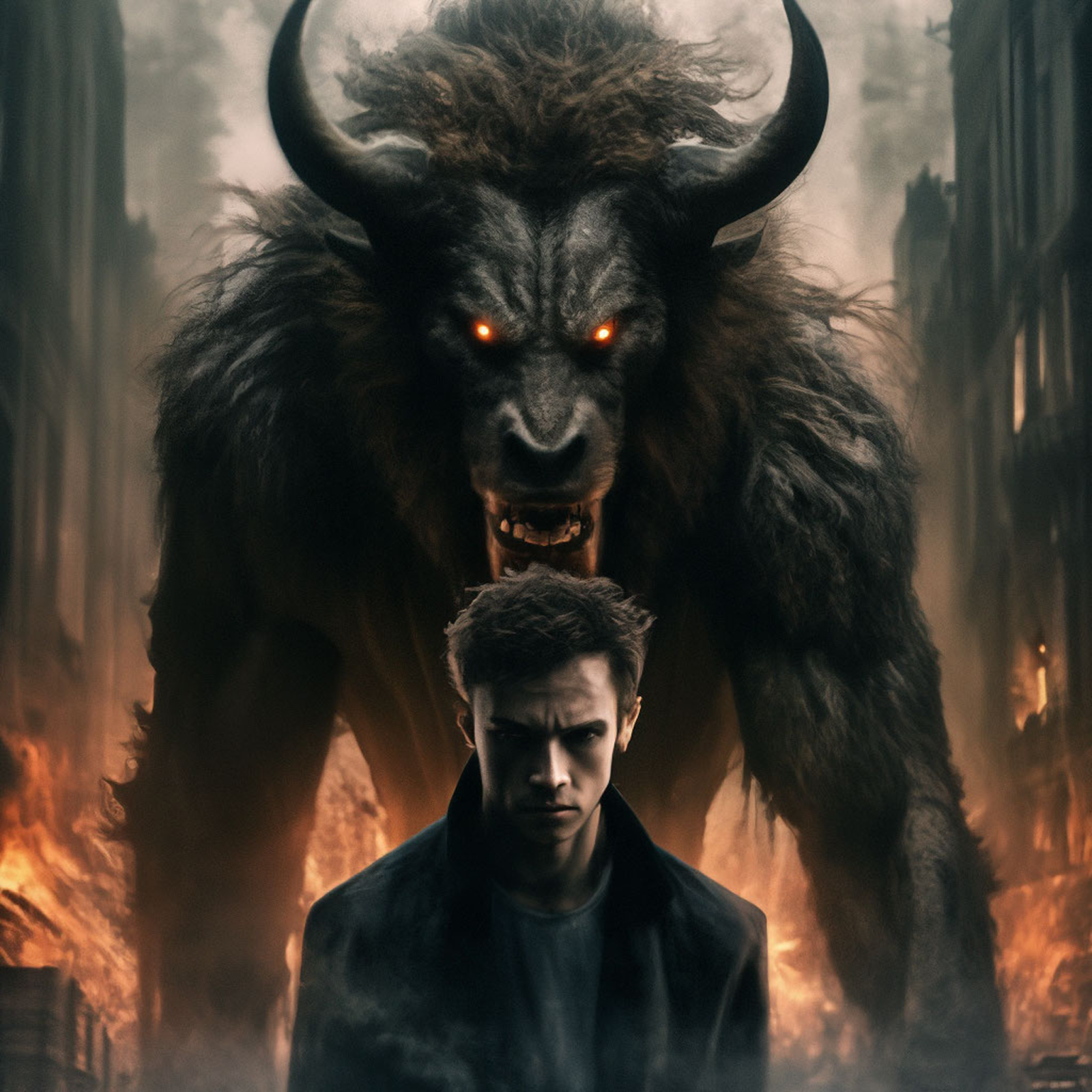 Какой внутренний зверь сидит в человеке? Чем он опасен для окружающих?