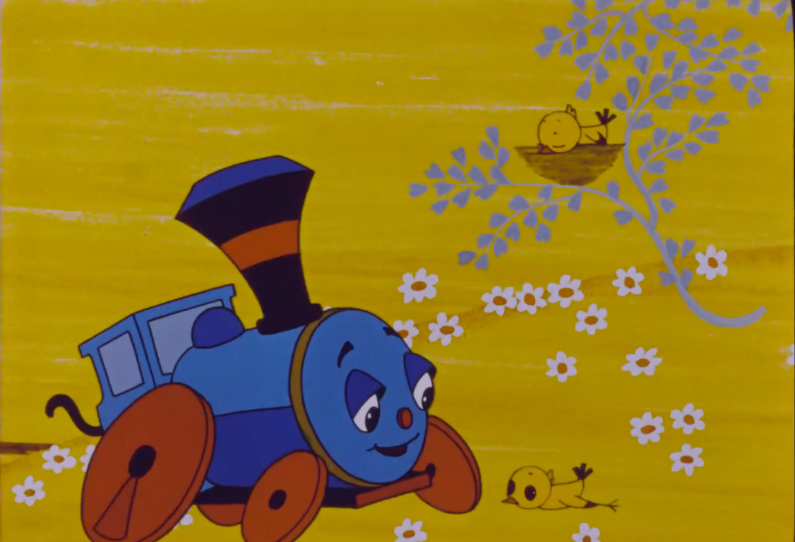 Паровозик, которого считали наивным. Но это был выбор – и философия