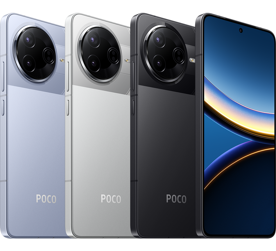 POCO F7 Pro: доступный субфлагман, который удивил экспертов