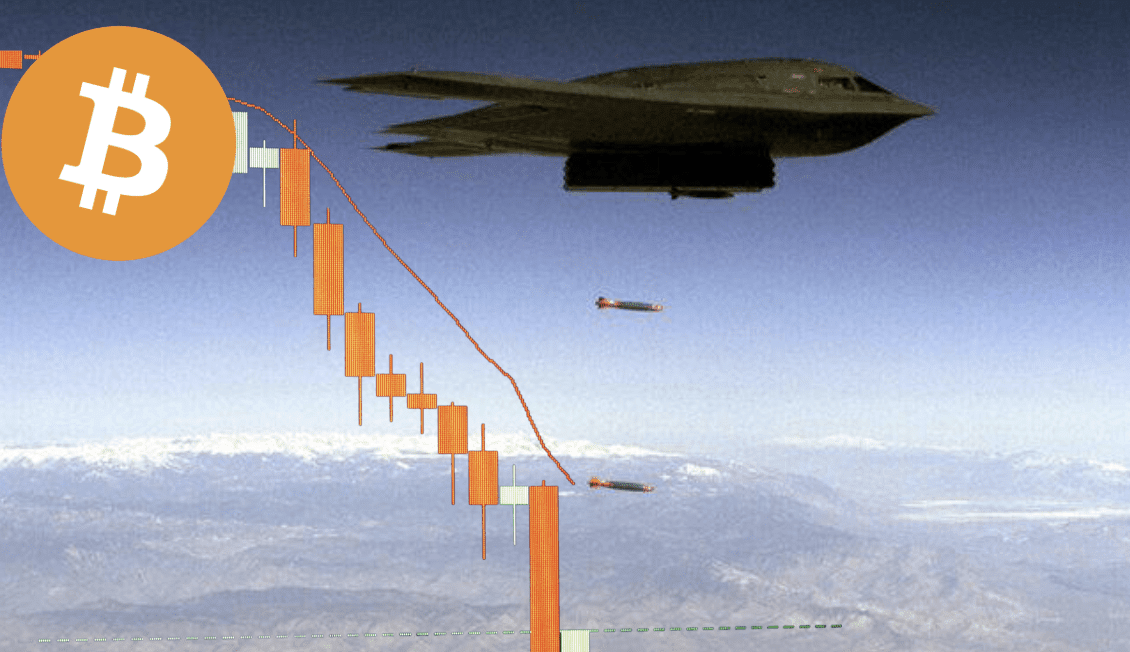 США нанесли удар по ядерным точкам Ирана