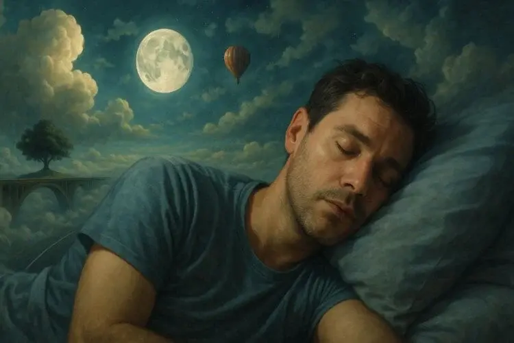 Это устройство может «снять» ваши сны на видео — как оно работает?