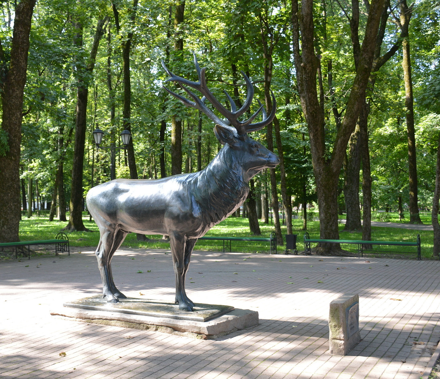 Смоленск - ещё один памятник