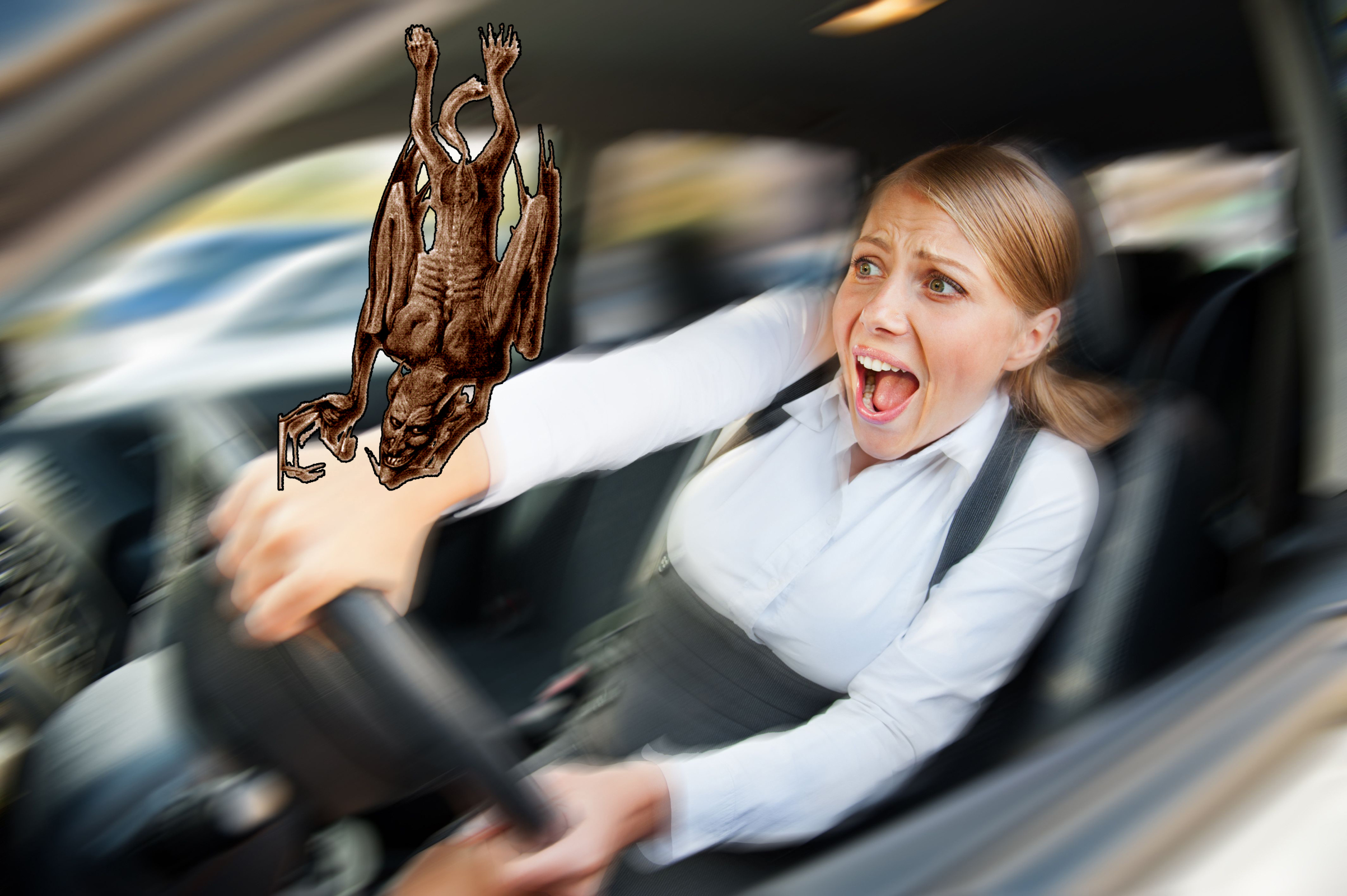 Тайная психология человека. О негативной субличности - бесе спешки или торопливости!