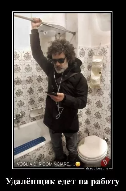 Почему люди выбирают удалённую работу?