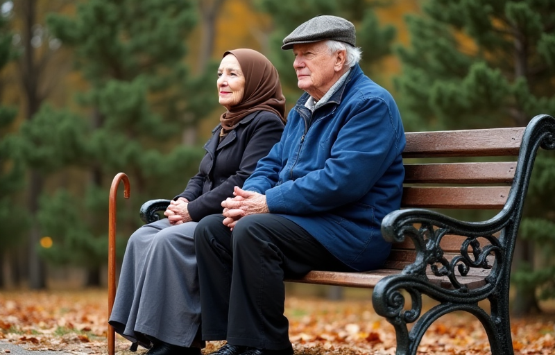 Тайна второй индексации: в 2026 году пенсии поднимут не только 1 февраля, но и 1 апреля.Государство щедро дарит нам два обещания вместо одного