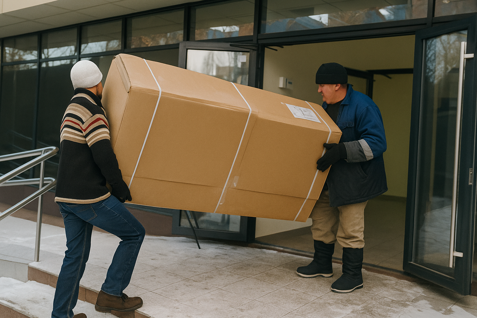 Как мужчина заставил магазин продать столы в 100 раз дешевле — хотя они стоили 1 млн