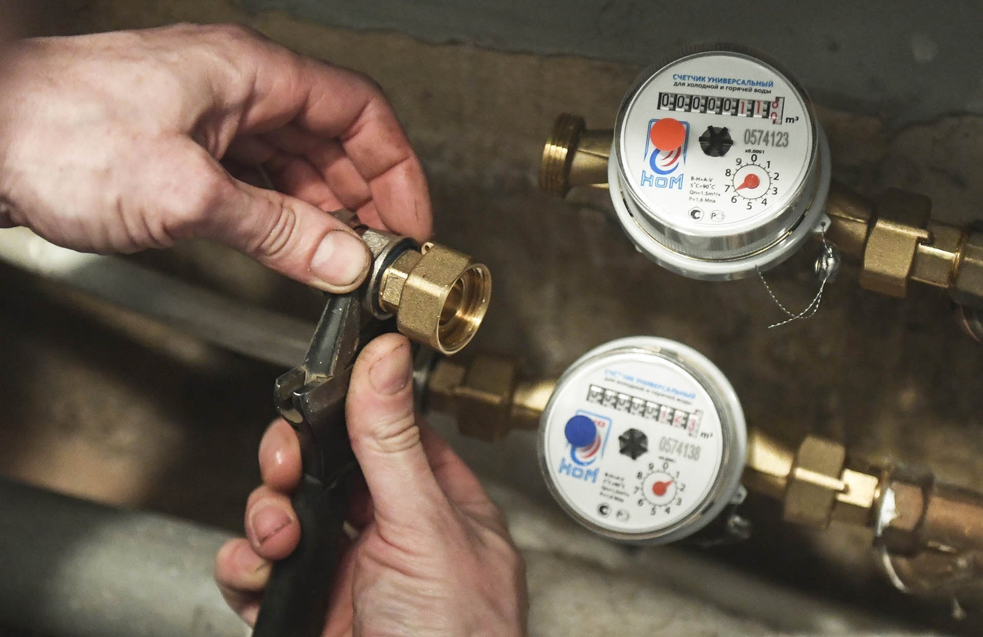 Водосчетчик вышел из строя? Действуйте грамотно!