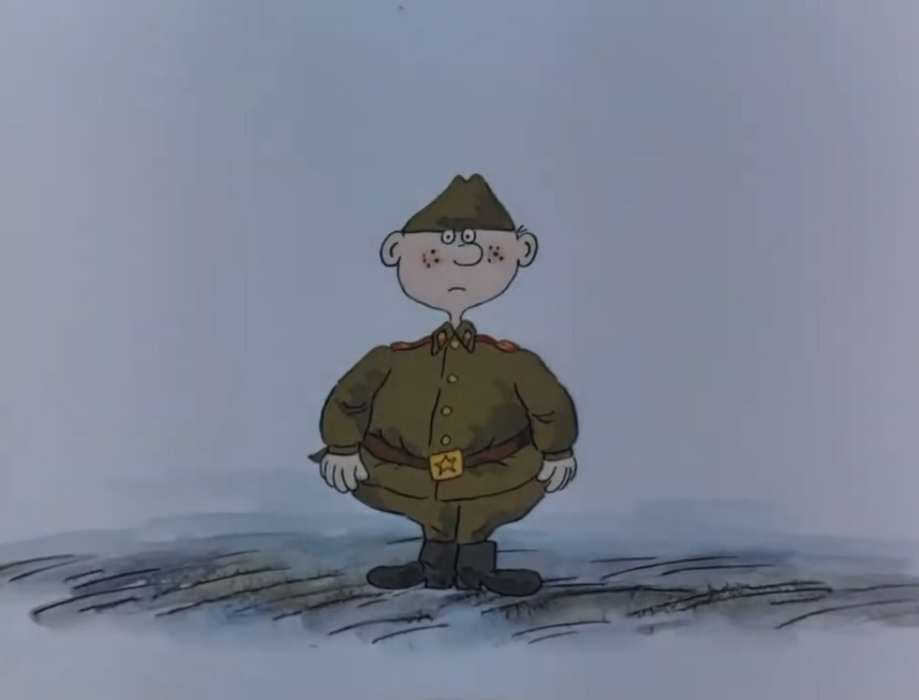Мультфильм «Про Сидорова Вову» (1985): Сатирический взгляд на армейскую действительность или инструмент пропаганды?