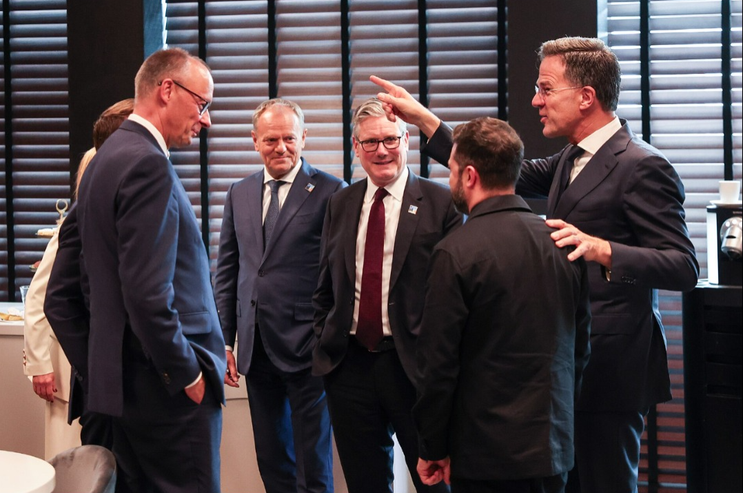 "Путин разбудил гиганта". Договоренности членов НАТО ценой 1 миллион долларов за минуту