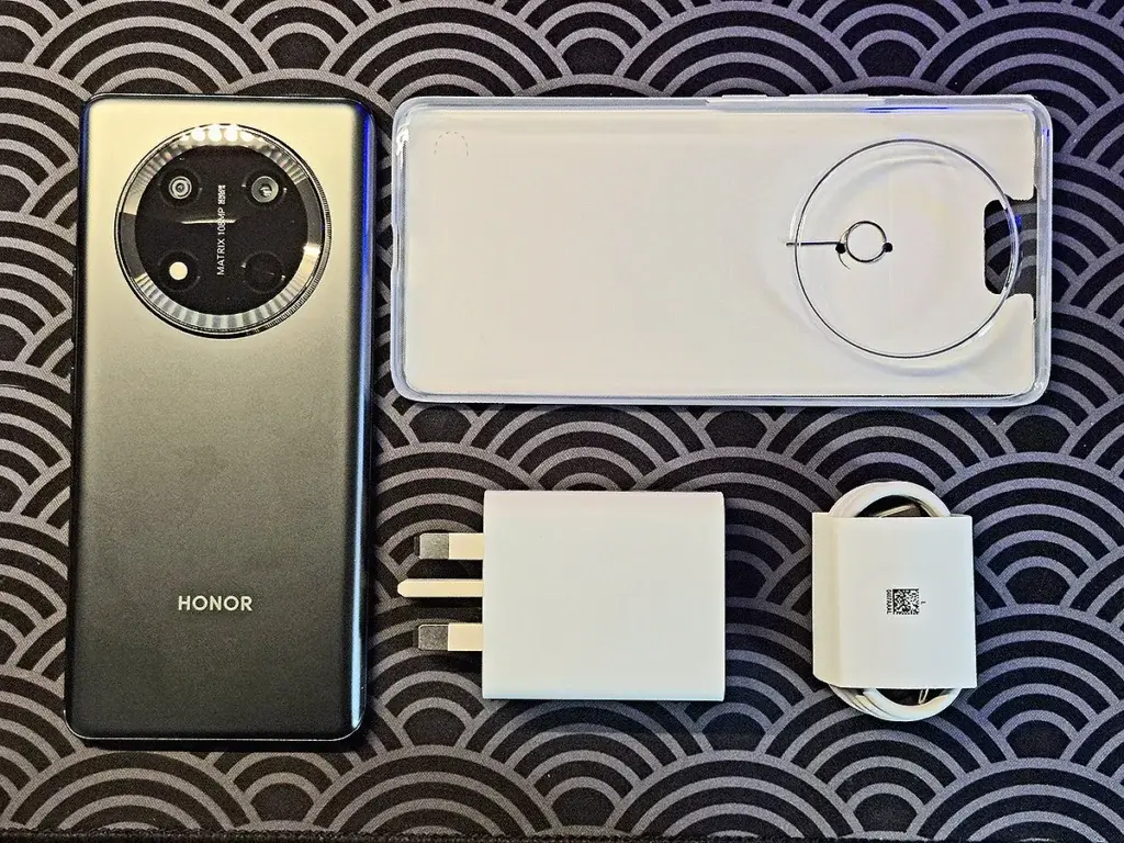 Honor X9c: элегантная крепость с батареей на 3 дня