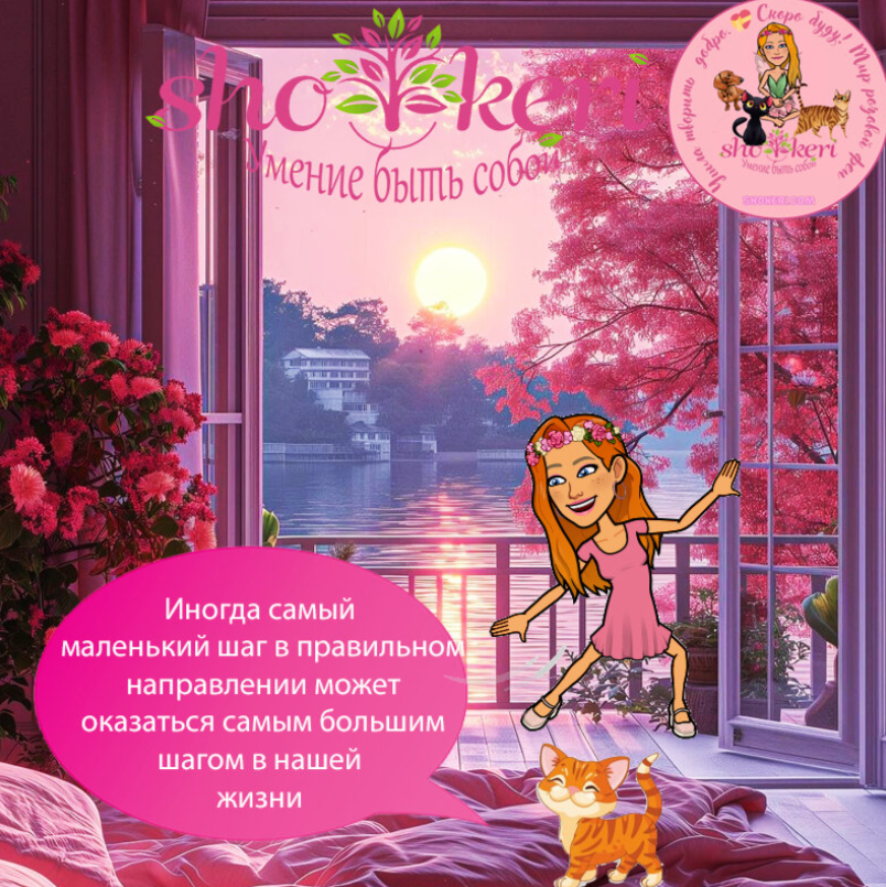 🚀 Наше тело — зеркало души: эмоции и здоровье