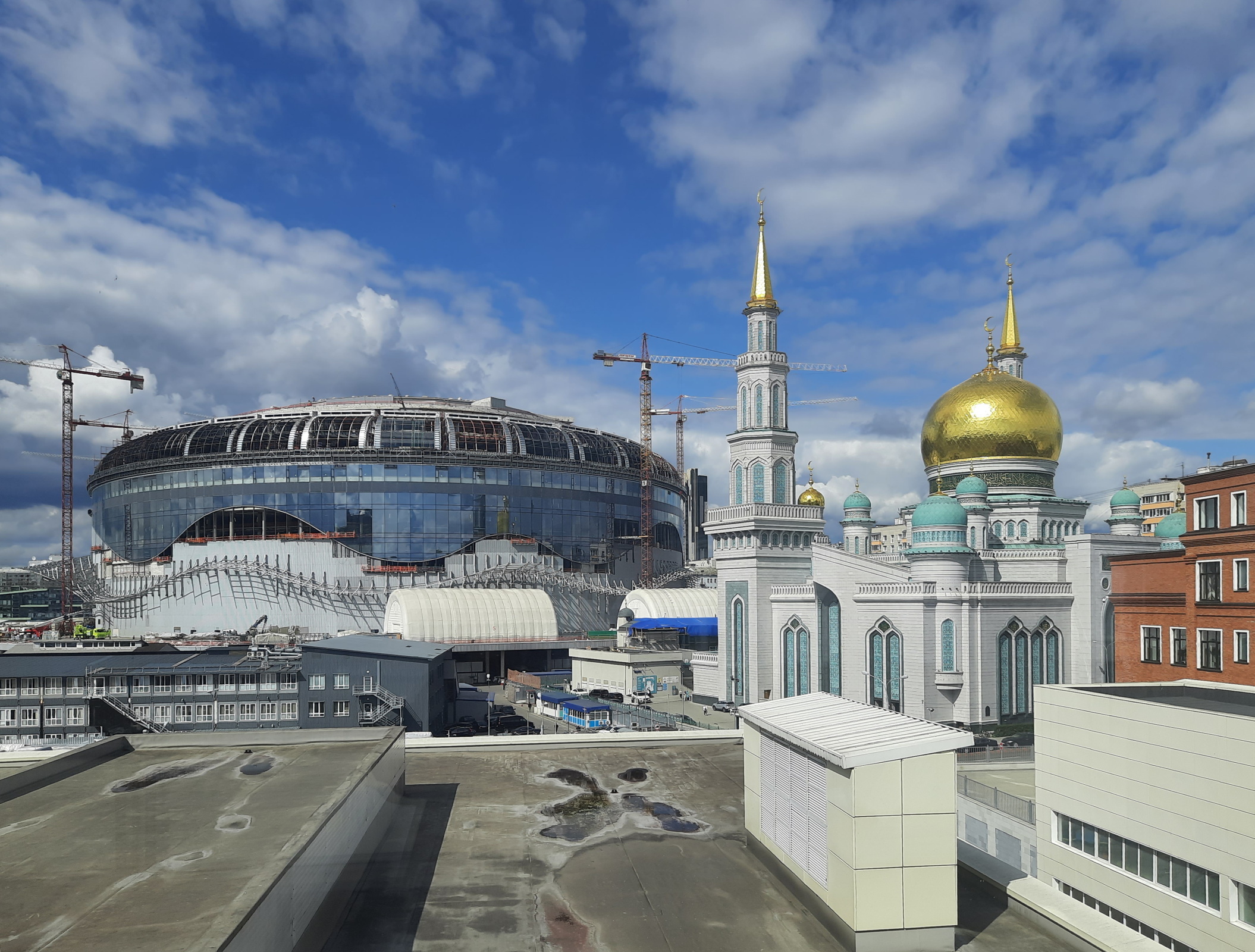 Реновация - дождёмся ли открытия?