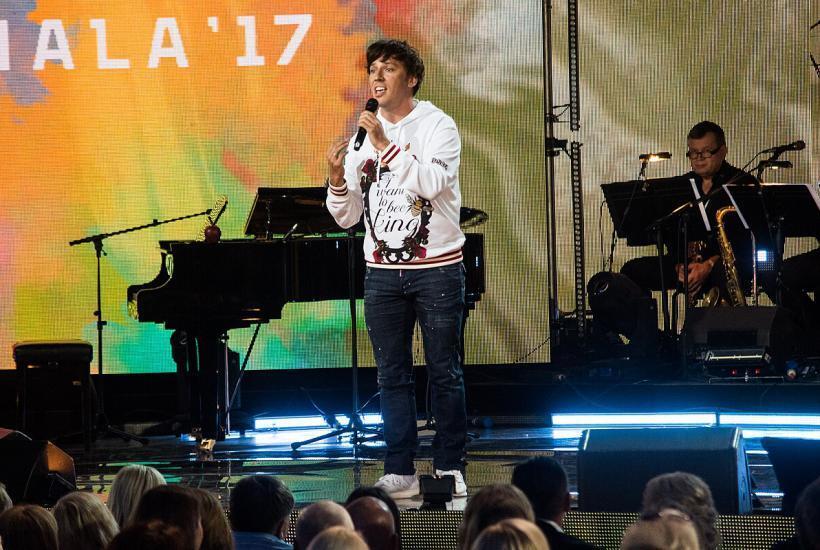 Римские каникулы: поступок Галкина<span style=