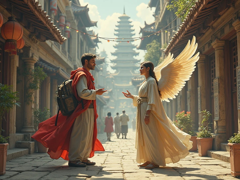 Ты точно не знал этого об ангелах! Библейская правда без цензуры