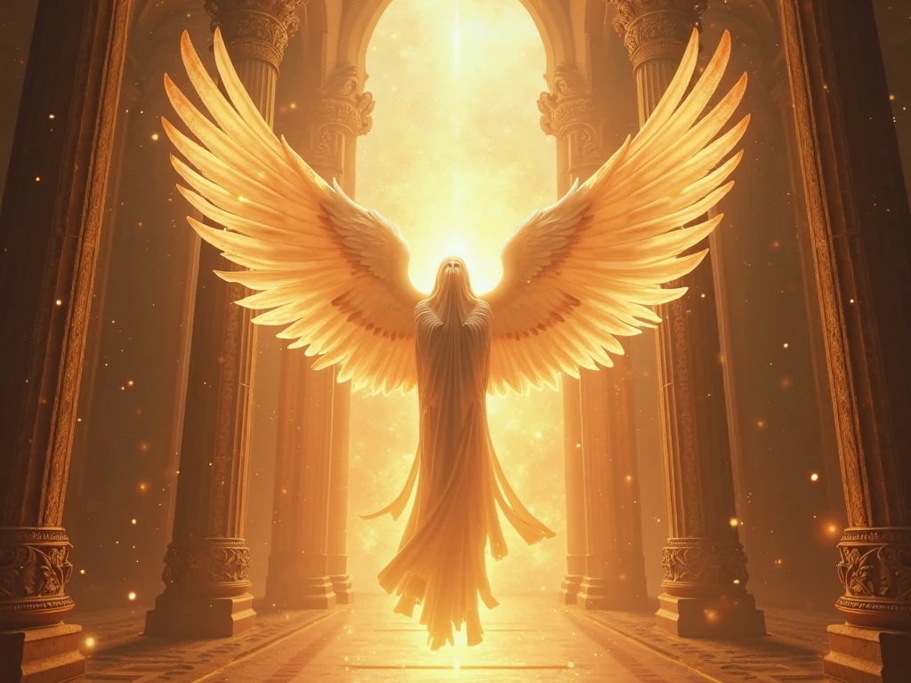 Ты точно не знал этого об ангелах! Библейская правда без цензуры