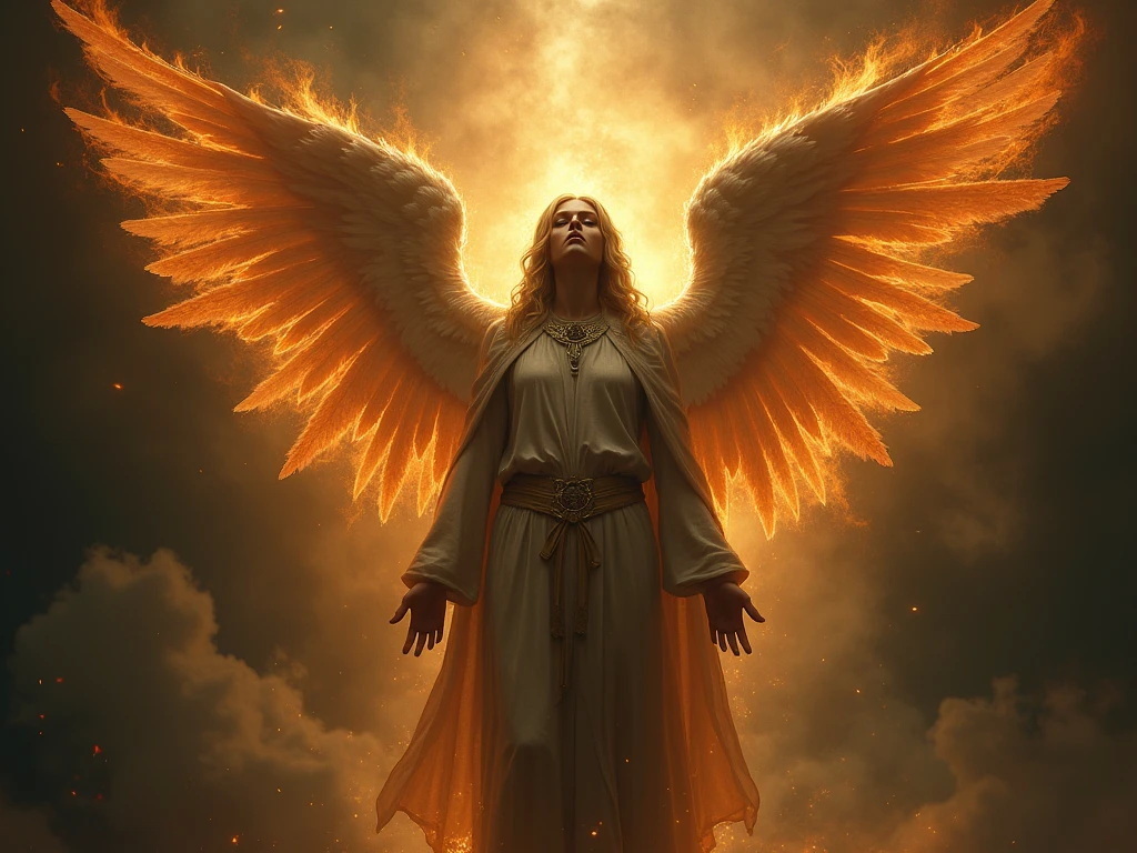 Ты точно не знал этого об ангелах! Библейская правда без цензуры