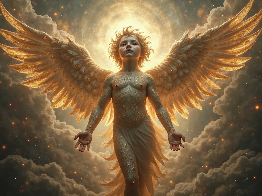 Ты точно не знал этого об ангелах! Библейская правда без цензуры