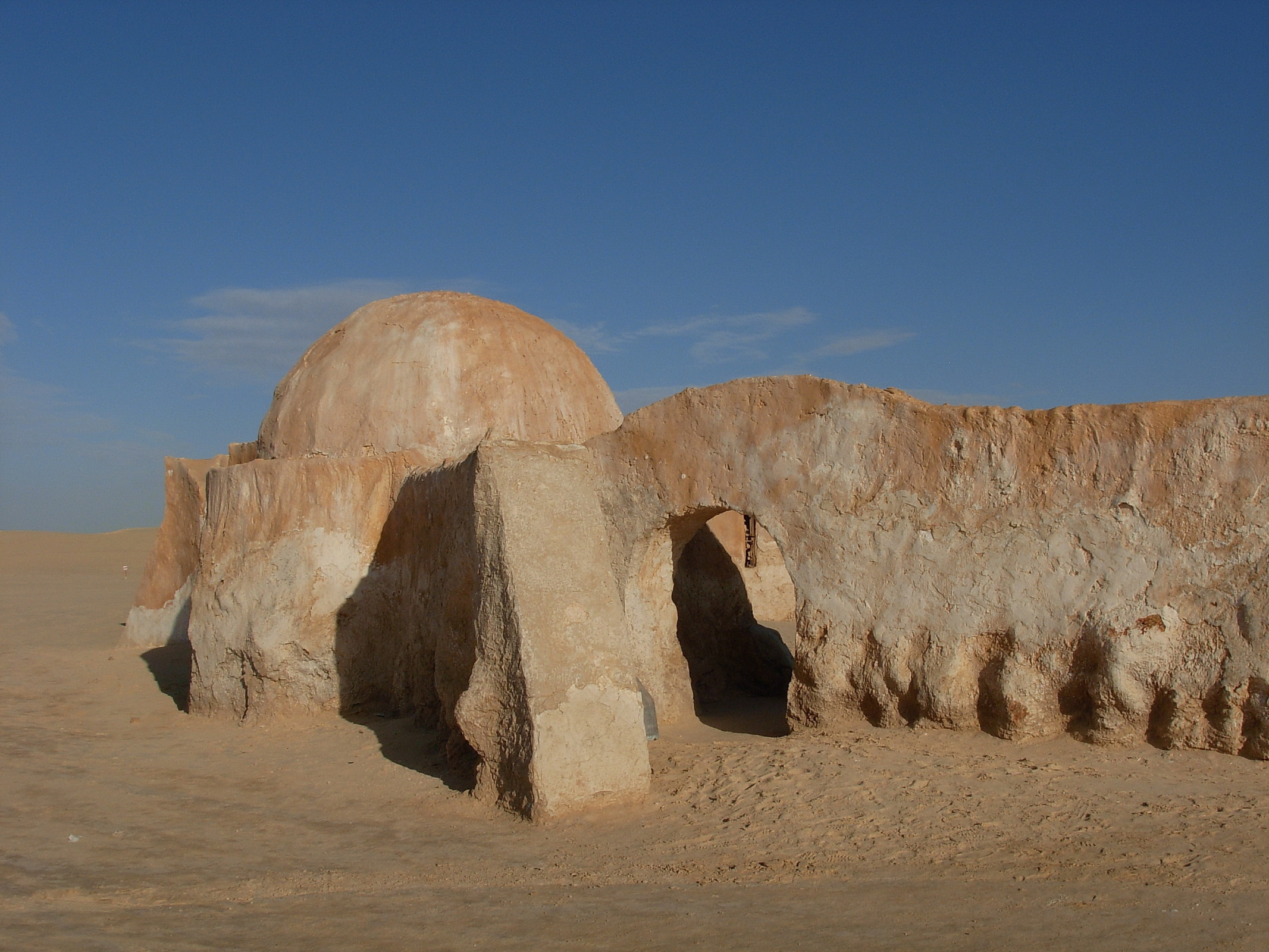 Засуха ? Можно "подоить" туман