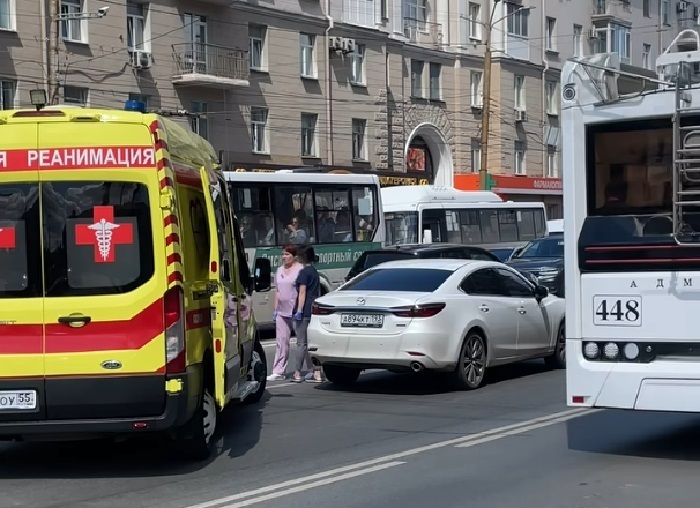 Мутанты или городские сумасшедшие “зажигают”