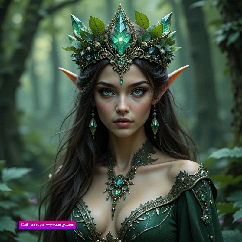 Почему люди с зелёными глазами такие особенные? Ответ кроется глубже, чем ты думаешь!