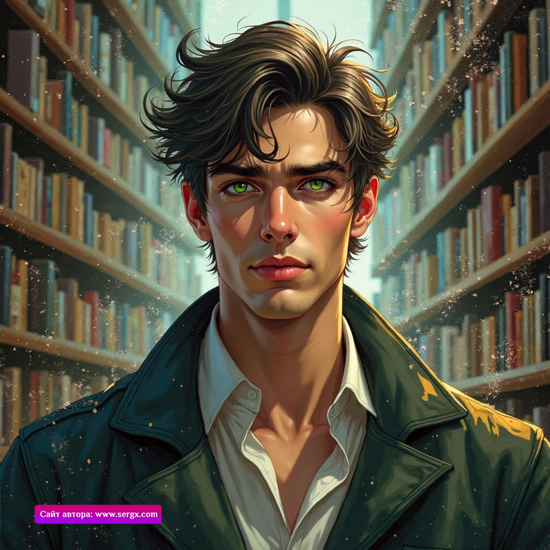 Почему люди с зелёными глазами такие особенные? Ответ кроется глубже, чем ты думаешь!