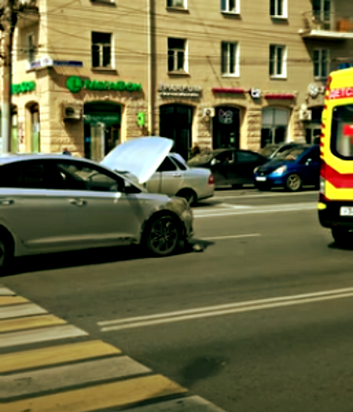 Мутанты или городские сумасшедшие “зажигают”