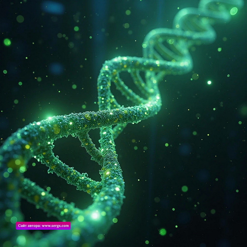 Почему люди с зелёными глазами такие особенные? Ответ кроется глубже, чем ты думаешь!