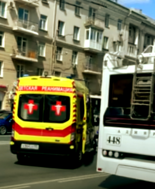 Мутанты или городские сумасшедшие “зажигают”