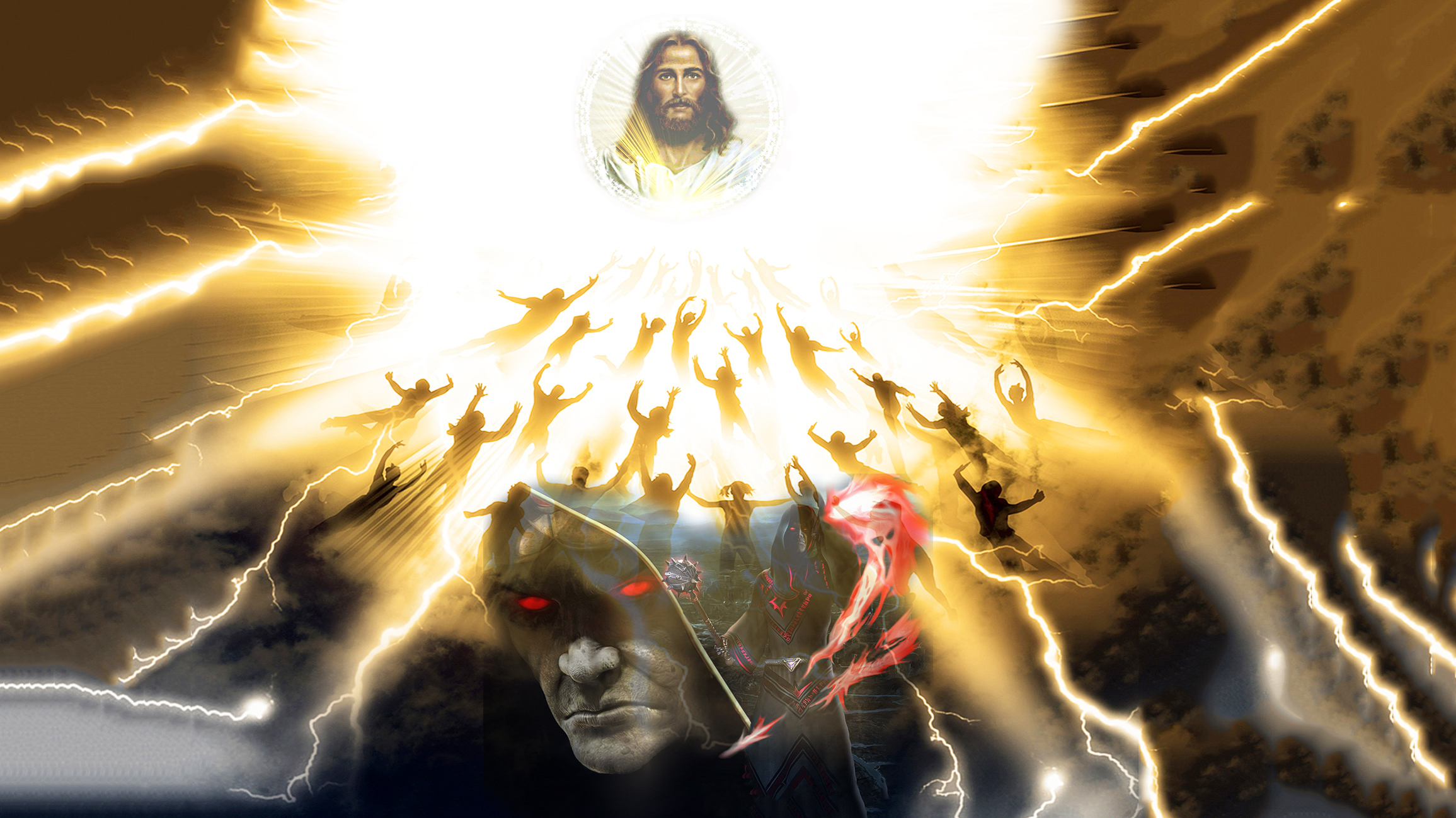 Обзор моего начального личного опыта православно-мистического Бога-Дьявола-познания!