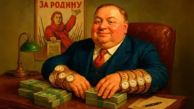 Спецоперация в тылу России